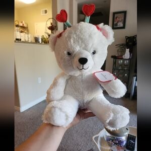 Hallmark Love Cub Bear plush
